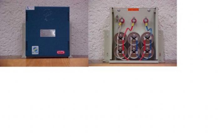 banco de capacitores